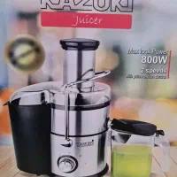 آبمیوه گیری تک کاره از برند kazuki