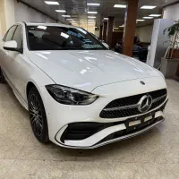 بنز C200L لانگ ۲۰۲۵