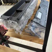 نمدکاپوت قاب موتور استرس بار باکس طاقچه ۲۰۶ ۲۰۷|قطعات یدکی و لوازم جانبی|مشهد, الهیه|دیوار