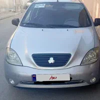 تیبا 1مدل 95 دوگانه سوز|خودرو سواری و وانت|نظرآباد, احمد آباد|دیوار