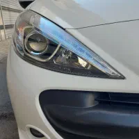 پژو ۲۰۷ مدل ۹۷ دنده ای TU5 در حد صفر