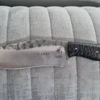 فروش چاقوی کلکسیونی شاهکار استاد ساز|کلکسیون اشیاء عتیقه|کرج, شهرک بنفشه|دیوار