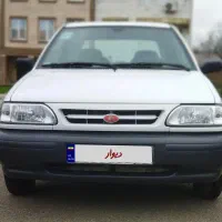 پراید 98 دوگانه