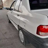 پراید مدل ۹۶ بنزینی|خودرو سواری و وانت|تبریز, |دیوار