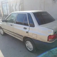 پراید مدل۸۵ بیرنگ بیضربه