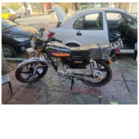 موتورسیکلت هوندا ۱۲۵ پرواز سالم|موتورسیکلت|ری, ظهیرآباد|دیوار