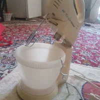 همزن برقی کاسه بزرگ