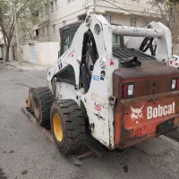 اجاره بابکت با جارو و پیکور با خاور ومینی بیل