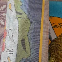 قالی بچگانه|فرش|کازرون, |دیوار