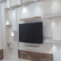 دکور تلوزیون ام دی اف