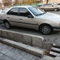 پژو ۴۰۵ تکسوز