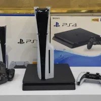 ps5 پی اس چهار و لپ تاپ