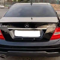 بنز c200|خودرو سواری و وانت|تهران, اکباتان|دیوار