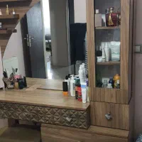 فروش تخت خواب دونفره نو وسالم با تشک طبی نو نو|تخت و سرویس خواب|اصفهان, شیخ اشراق|دیوار