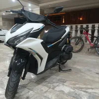 بهرو کریستال ۱۵۰ مدل ۴۰۴|موتورسیکلت|باقرشهر, |دیوار