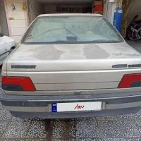 پژو ۴۰۵مدل۸۴|خودرو سواری و وانت|برازجان, |دیوار