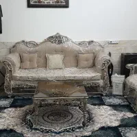 مبل|مبلمان خانگی و میز عسلی|قم, زاد|دیوار