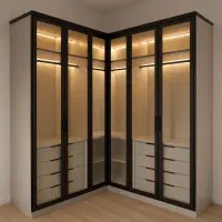 طراحی اجرا کابینت انزو ممبران هایگلاس ایران چوب|خدمات پیشه و مهارت|تهران,  امام زاده قاسم (نیاوران)|دیوار