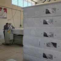 تشک های سوپر طبی فنری فنر مجزا پاکتی|تشک تختخواب|شهرکرد, |دیوار