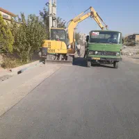 آسفالت تراشه جدول چمن مصنوعی بازسازی|خدمات پیشه و مهارت|گلستان (تهران), |دیوار