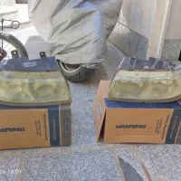 یک جفت چراغ جلو سمند 400تومن