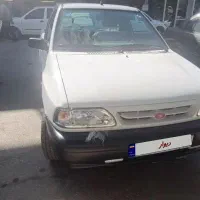 پراید وانت 151 لاینر پاششی صفر کیلومتر