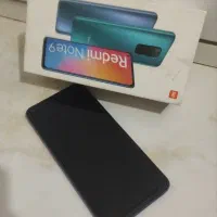 فروش فوری Redmi Note 9/ حافظه 128/  قیمت عالی