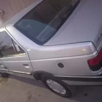 پژو ۴۰۵ دوگانه فابریک