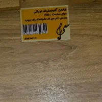 کاخن آکوستیک ایرانی|درام و پرکاشن|بندرعباس, |دیوار