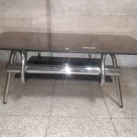 میز عسلی استیل