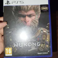 تعویض بازی WUKONG و assasin mirage