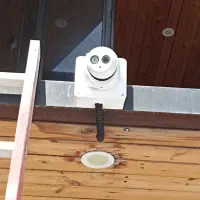 نصب و عیب یابی دوربین