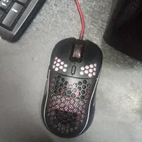 ماوس گیمینگ TM765GA تسکو با یک سال گارانتی