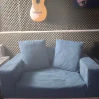 مبل راحتی ۲ نفره