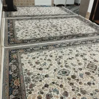 ۳عددفرش ۶متری نونوتمام نخ|فرش|کرمانشاه, |دیوار