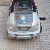 ماشین شارژی دو موتوره