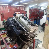 تعمیرگاه مکانیکی خودروهای چینی جک ام‌وی‌ تیگو...