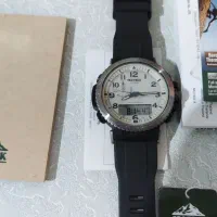 کاسیو پروترک اکو درایو PRW-50Y-1BDR|ساعت|نسیمشهر, |دیوار