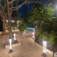 اجاره باغ ویلا مراسمی استخر دار هر ساعتی از روزانه|اجارهٔ کوتاهمدت ویلا و باغ|تهران, صادقیه|دیوار