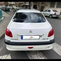 206 sd مدل 99|خودرو سواری و وانت|زنجان, |دیوار