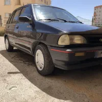 پراید هاچ بک مدل 83