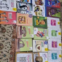 فروختن کتاب تست و کمک اموزشی