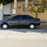 پژو ۴۰۵ مدل ۹۰ دوگانه کارخانه