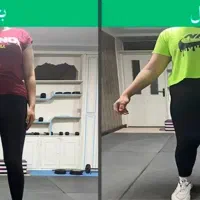 مربی تخصصی فیتنس و بدنسازی - هوم جیم MFIT