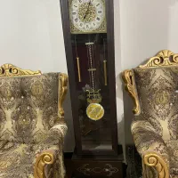 ساعت ایستاده