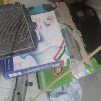 لوازم جلوبندی نیسان گلگیر نیسان و پارس استپ ترمز پ|قطعات یدکی و لوازم جانبی|زاهدان, |دیوار