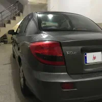 کیا ریو مدل ۸۶ سه تیکه پلمپ بسیار تمیز