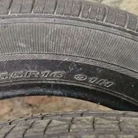 تایر کارکرده سایز 205/55R16