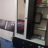 کمد و تخت نوجوان