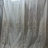 پرده حریر پیلیسه